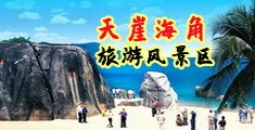 大鸡巴操导航海南三亚-天崖海角旅游风景区